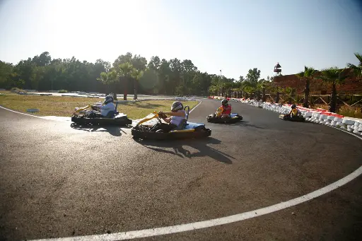 [Tanda_Kart_F300] Go-Kart - Tanda Kart F300 (300cc) – 7 minutos
