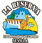 logo La reserva del castillo de las guardas