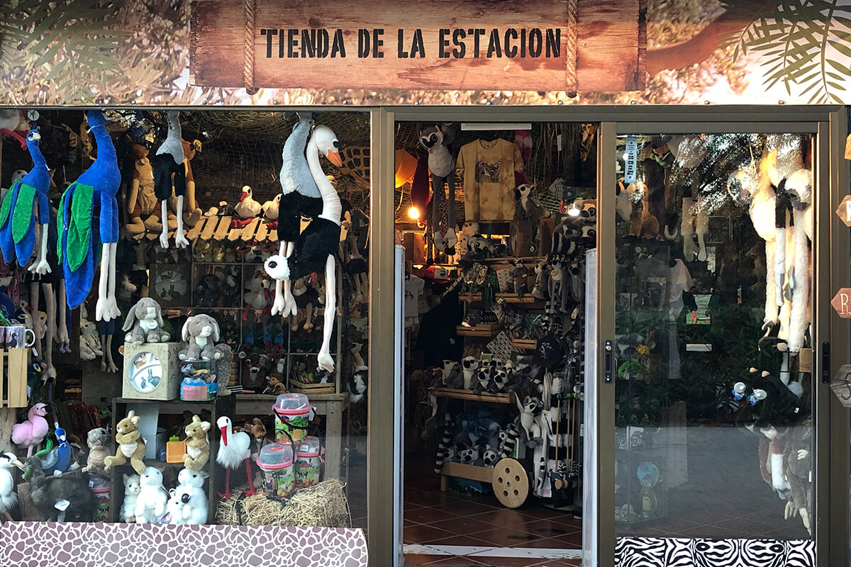 TIENDA LA ESTACIÓN, La Reserva Del Castillo De Las Guardias